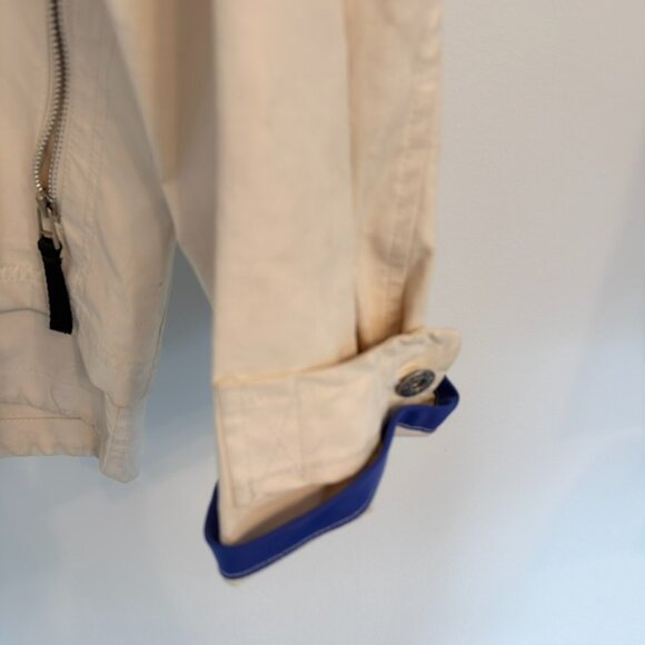 🌊 Vintage Helly Hansen Razorfish Sailing Jacket (Size L) - Picture 6 of 10